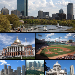 Пазл: Бостон