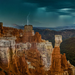 Пазл: Перед грозой