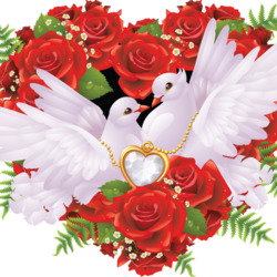 Пазл: Символ любви