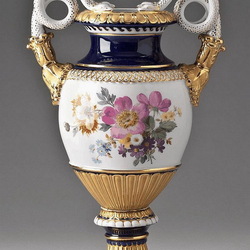 Пазл: Антикварная ваза