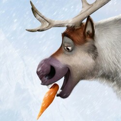 Пазл: Олень