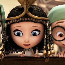 Пазл: Приключения мистера Пибоди и Шермана