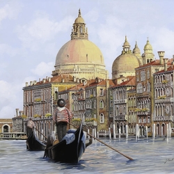 Пазл: Венеция