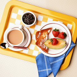 Пазл: Легкий завтрак