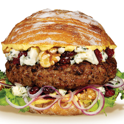 Пазл: Бургер