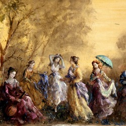 Пазлы на тему «Guy Cambier»