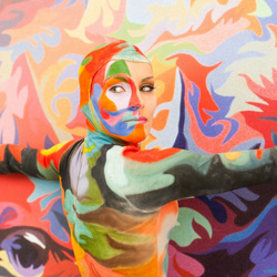 Пазл: В галерее