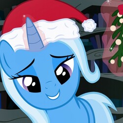 Пазл: Мой маленький пони