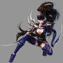 Пазл: Ассасин