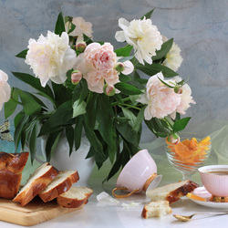 Пазл: Аромат булки