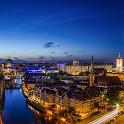 Пазл: Берлин