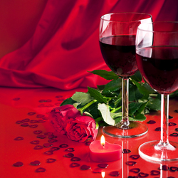 Пазл: Романтический вечер