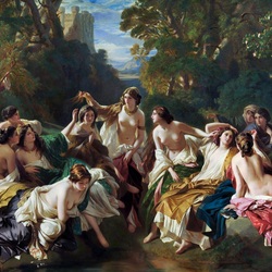 Пазл: Флоринда