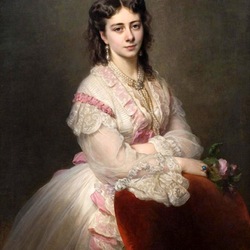 Пазл: Мария Сапега-Розанска