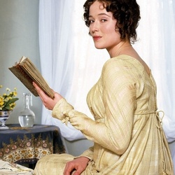 Пазл: Элизабет Беннет