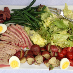 Пазл: Сытный ужин