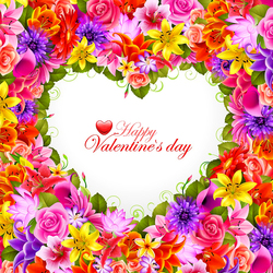 Пазл: С днем Святого Валентина