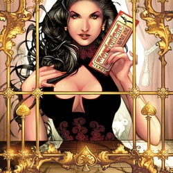 Пазл: Билет в Страну чудес