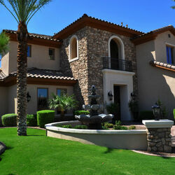 Пазл: Загородный домик