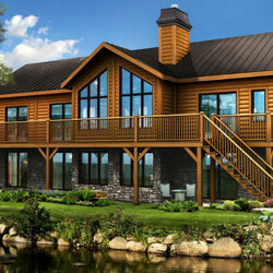 Пазл: Особняк