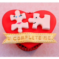 Пазл: Мы созданы друг для друга