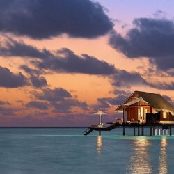 Пазл: Затерянный посреди океана