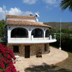 Пазл: Домик в Испании