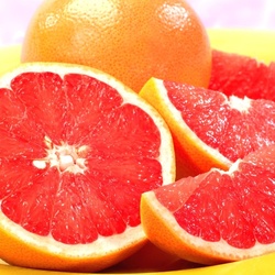 Пазл: Грейпфрут