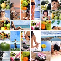 Пазл: Красота и здоровье