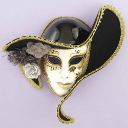 Пазл: Карнавальная маска