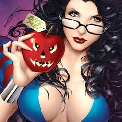 Пазл: Белоснежка 