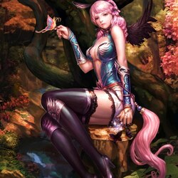 Пазл: Волшебное создание