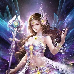 Пазл: Ангел