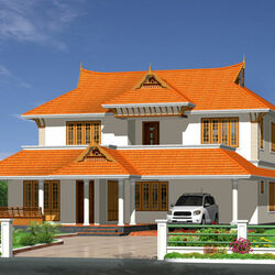 Пазл: Красивый особняк