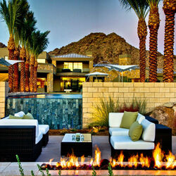 Пазл: Вилла в Орезоне