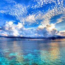 Пазл: Лазурь