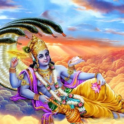 Пазл: Вишну