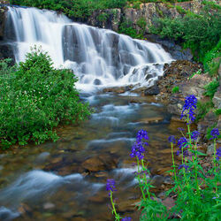Пазл: Водопад