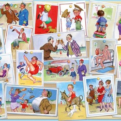 Пазл: Коллаж 