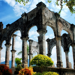 Пазл: Руины