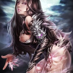 Пазл: Темная магия 