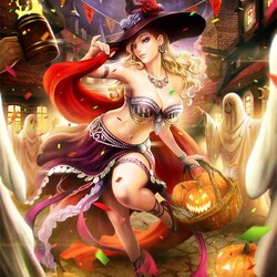 Пазл: Праздничный вечер