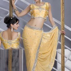 Пазл: Индийское сари