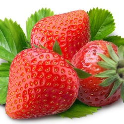 Пазл: Клубника