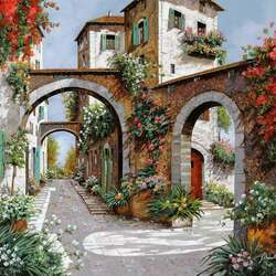 Пазл: Городской пейзаж