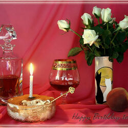 Пазл: С днем рождения!