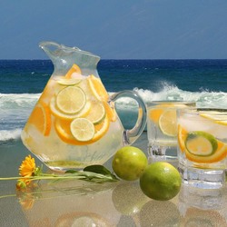 Пазл: Морская свежесть