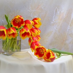 Пазл: Навстречу весне