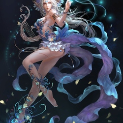 Пазл: Волшебная музыка