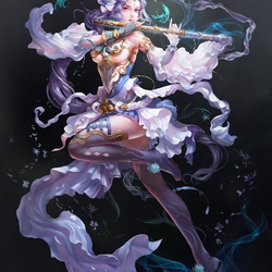 Пазл: Волшебная музыка